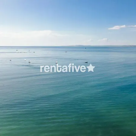 Rentafive Terraza Piscina Parking Cerca Playa Apartment