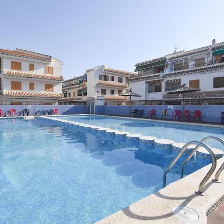 Apartment Rentafive Terraza Piscina Parking Cerca Playa